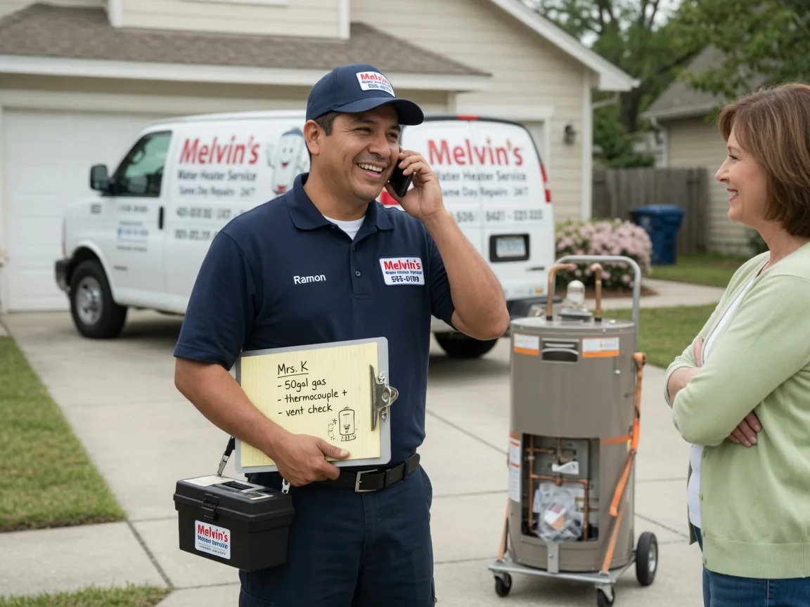 Water Heater Repair Lizella, GA FAQs